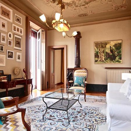 Villa Farinelli Cadegliano Viconago Ngoại thất bức ảnh