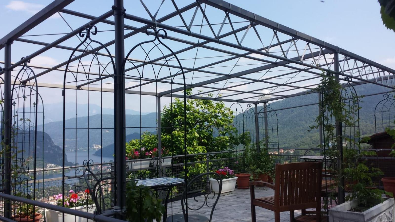 Villa Farinelli Cadegliano Viconago Ngoại thất bức ảnh