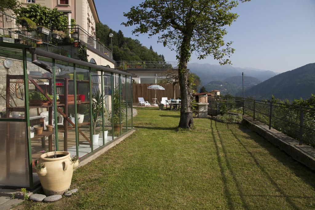 Villa Farinelli Cadegliano Viconago Ngoại thất bức ảnh