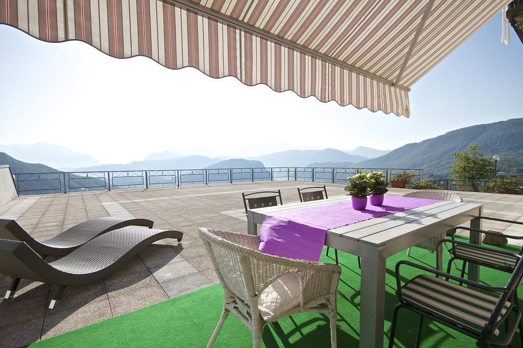Villa Farinelli Cadegliano Viconago Ngoại thất bức ảnh