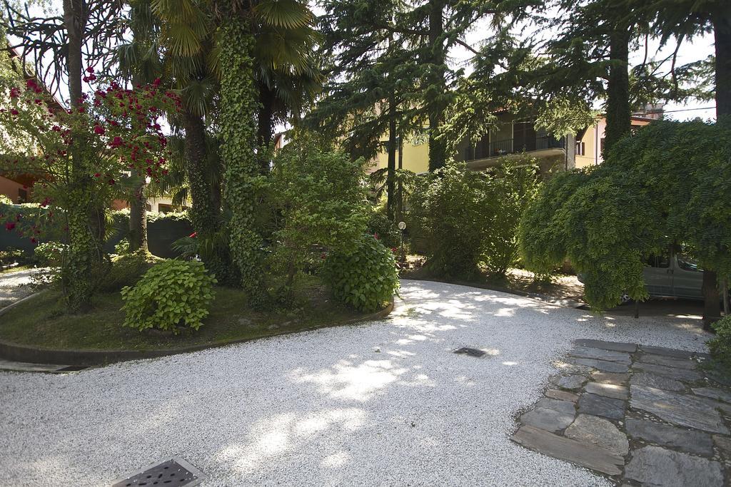 Villa Farinelli Cadegliano Viconago Ngoại thất bức ảnh