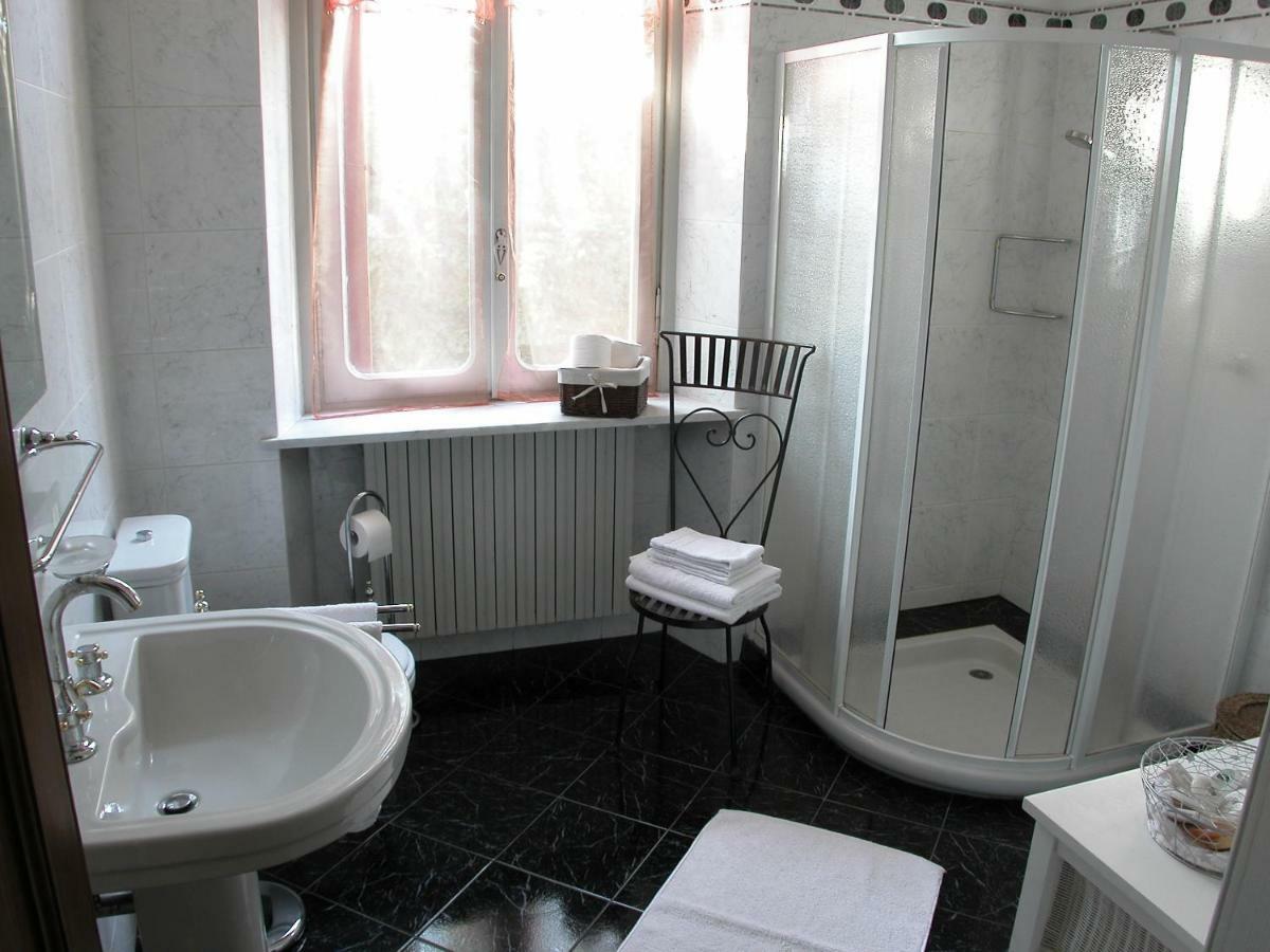 Villa Farinelli Cadegliano Viconago Ngoại thất bức ảnh
