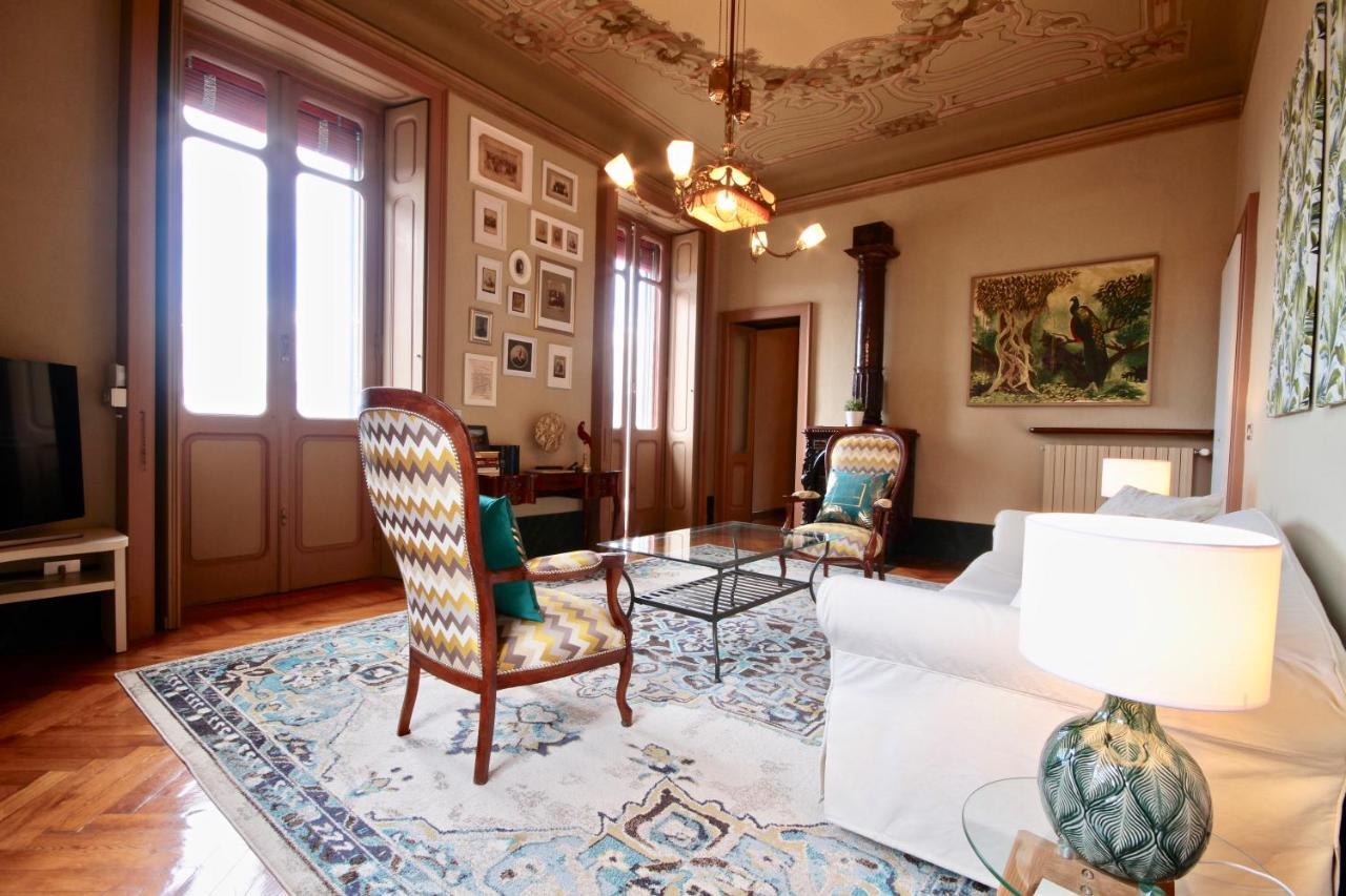 Villa Farinelli Cadegliano Viconago Ngoại thất bức ảnh